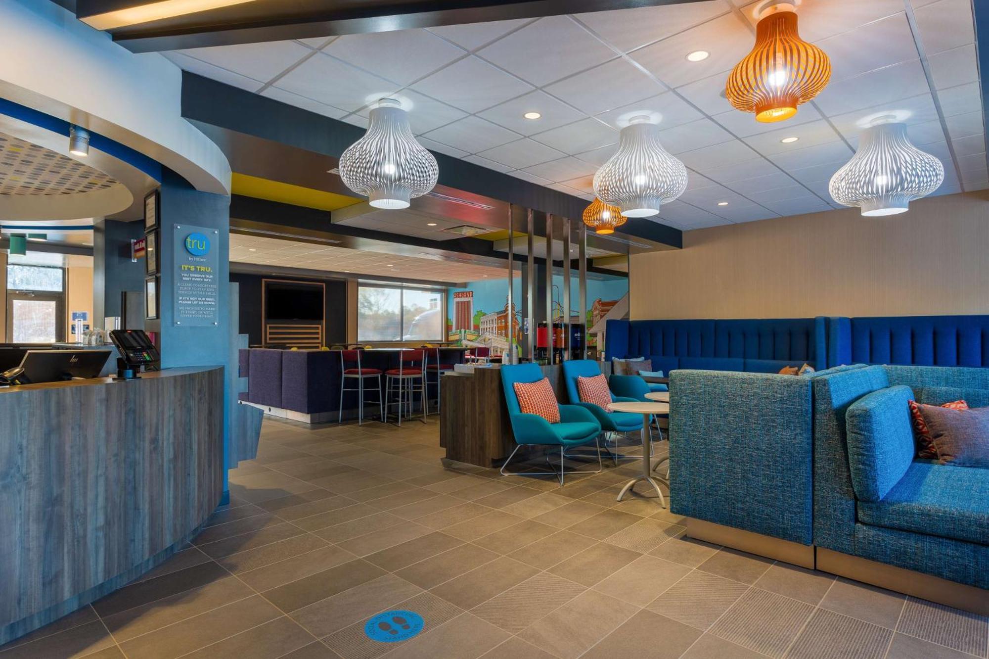 Hotel Tru By Hilton Ashland, Va Zewnętrze zdjęcie