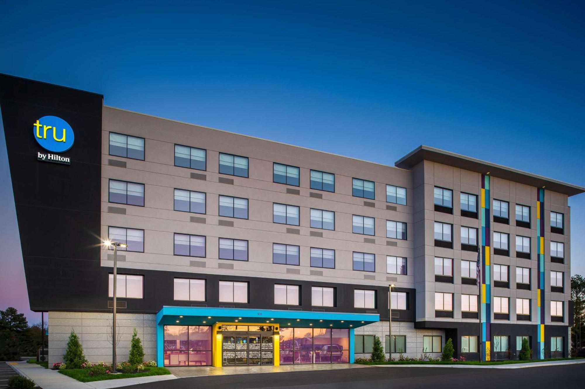 Hotel Tru By Hilton Ashland, Va Zewnętrze zdjęcie