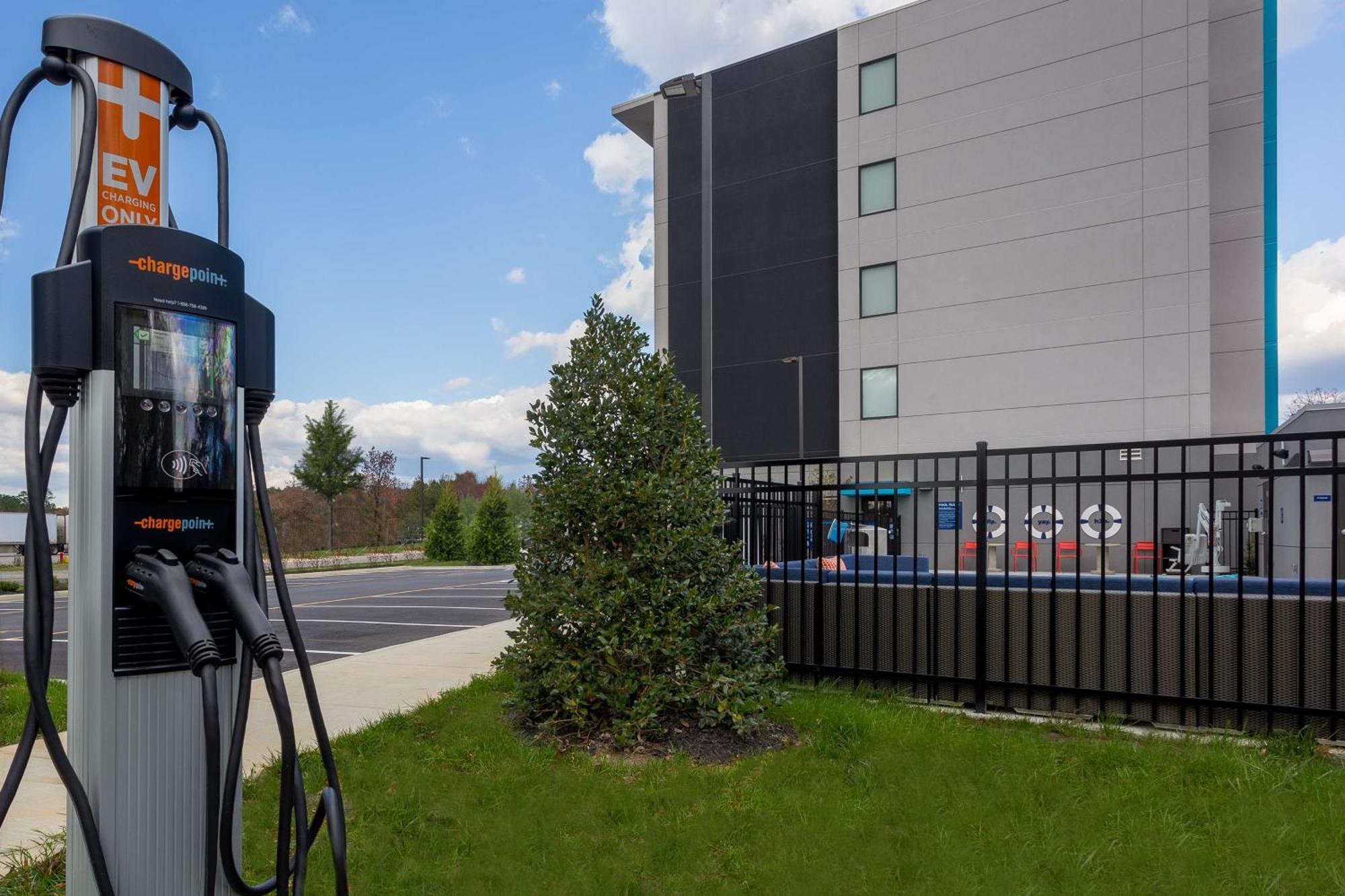 Hotel Tru By Hilton Ashland, Va Zewnętrze zdjęcie